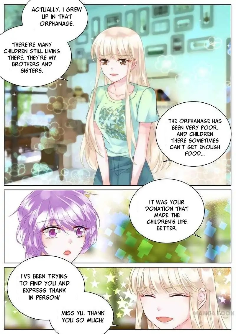 Fall in Love With my Trouble Chapter 97 page 3 - Chapter 97