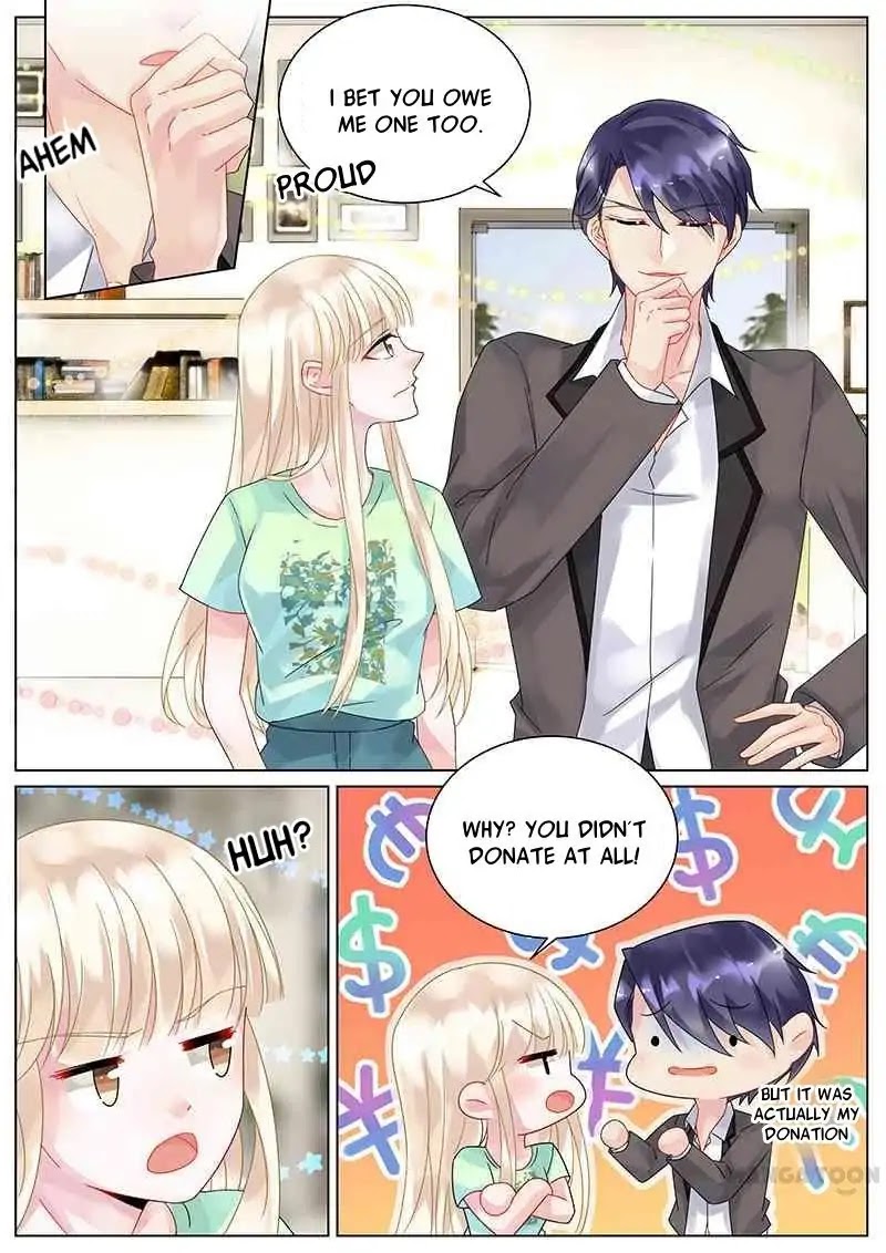 Fall in Love With my Trouble Chapter 97 page 4 - Chapter 97