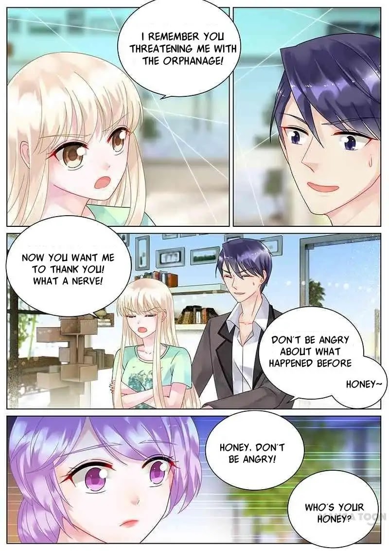 Fall in Love With my Trouble Chapter 97 page 5 - Chapter 97