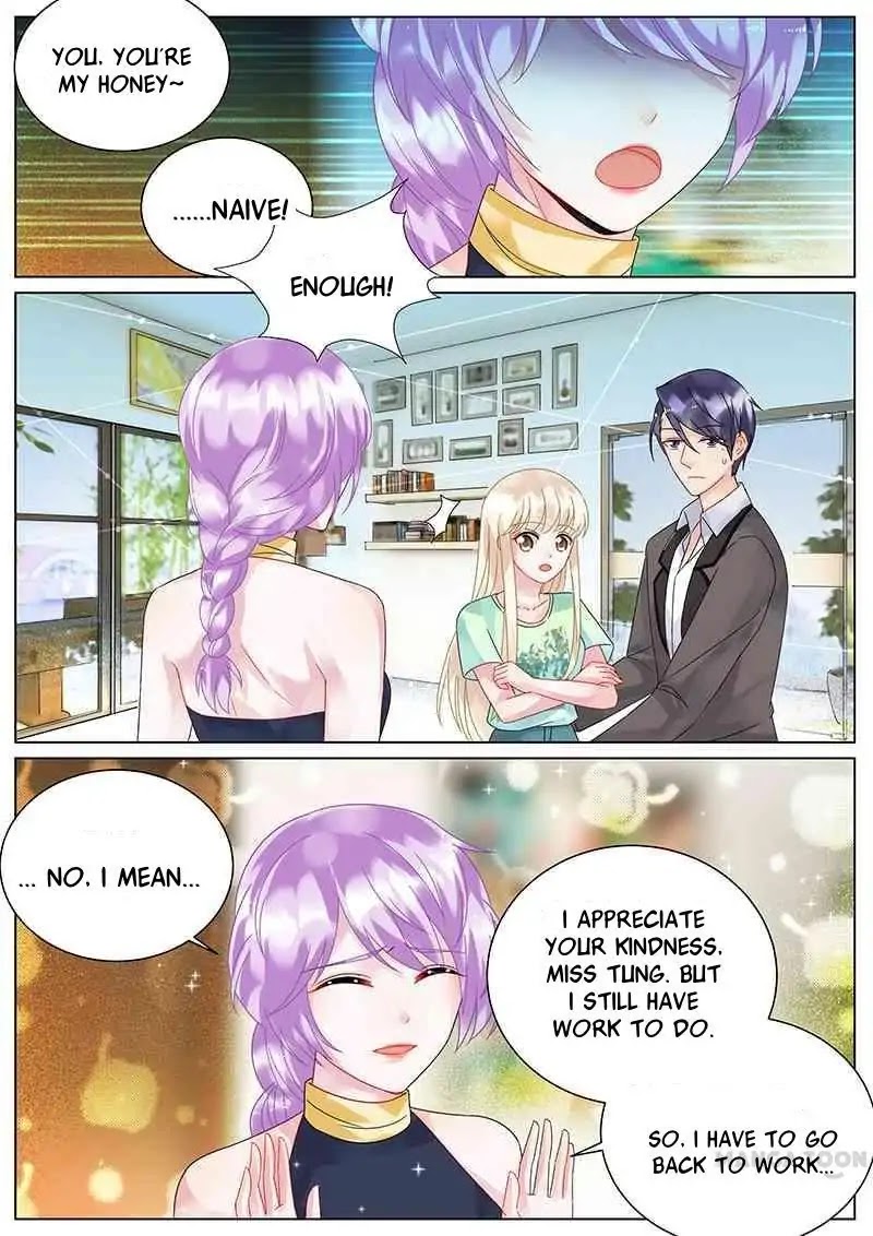 Fall in Love With my Trouble Chapter 97 page 6 - Chapter 97