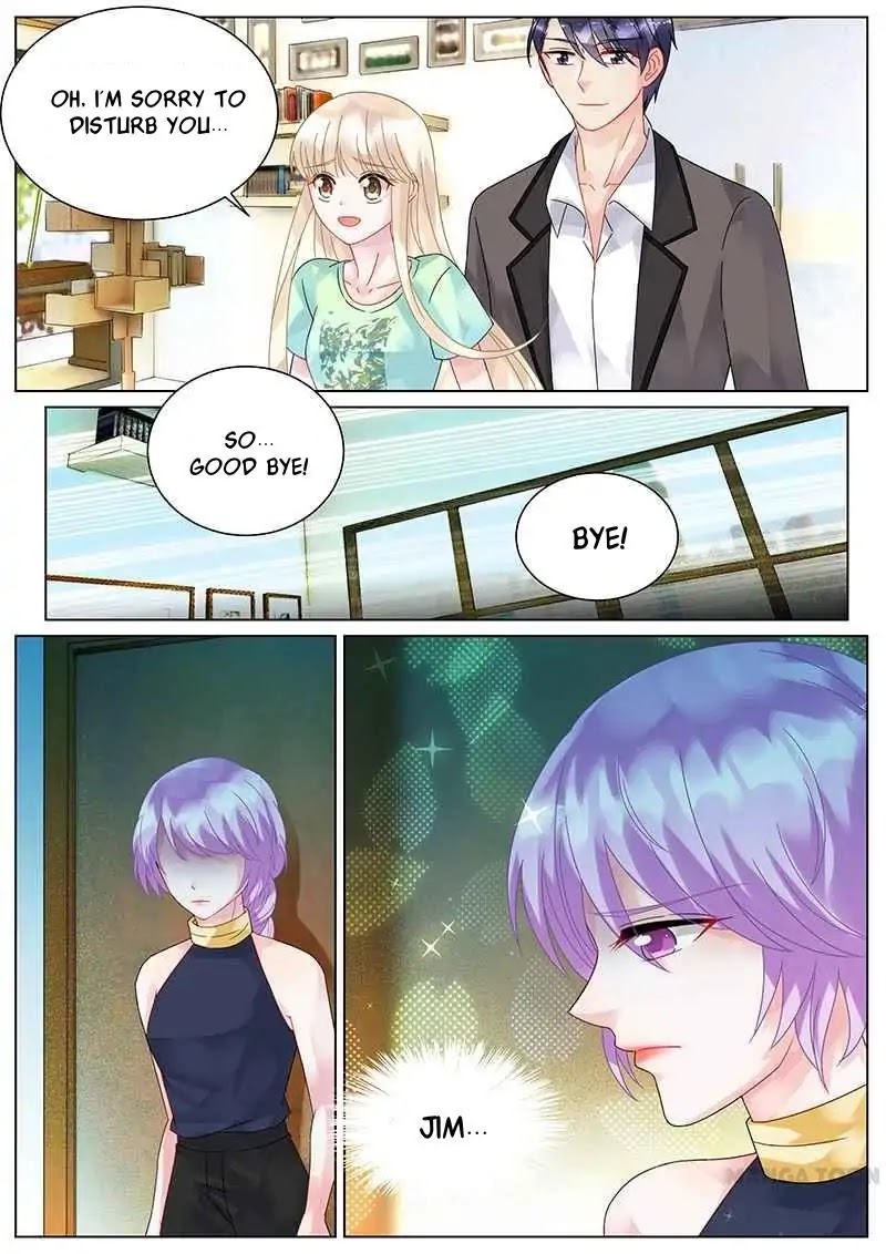Fall in Love With my Trouble Chapter 97 page 7 - Chapter 97