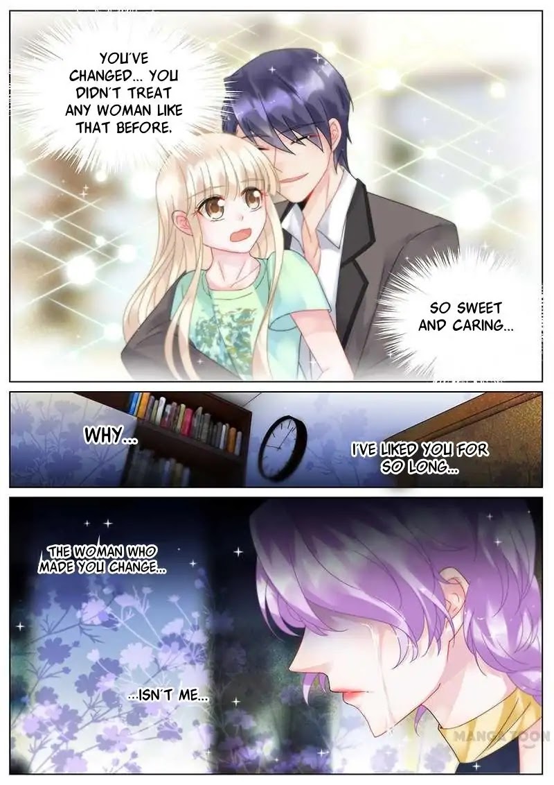 Fall in Love With my Trouble Chapter 97 page 8 - Chapter 97