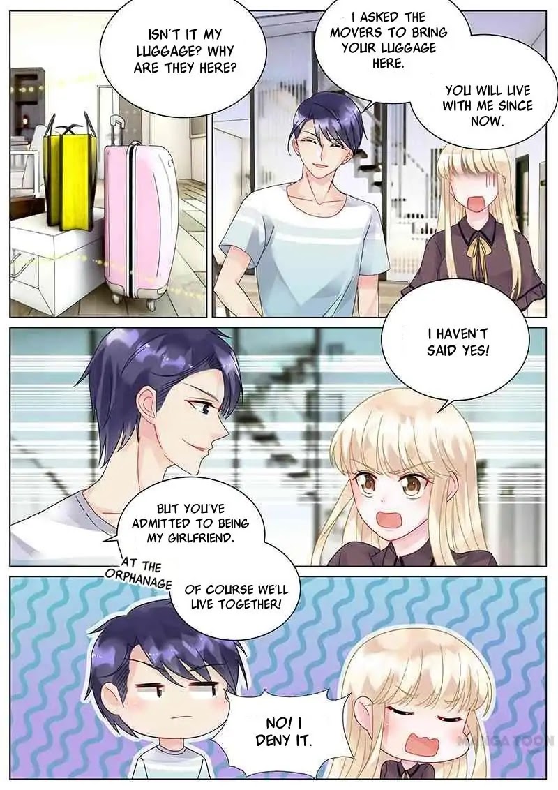 Fall in Love With my Trouble Chapter 98 page 1 - Chapter 98