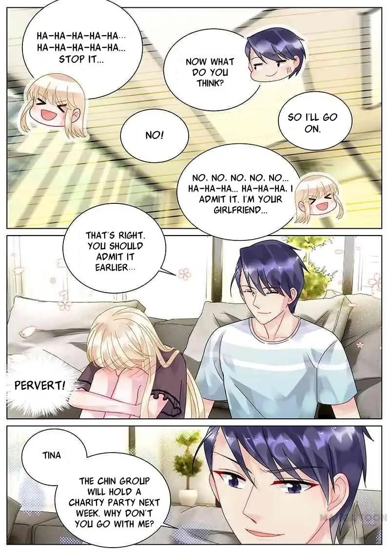 Fall in Love With my Trouble Chapter 98 page 3 - Chapter 98