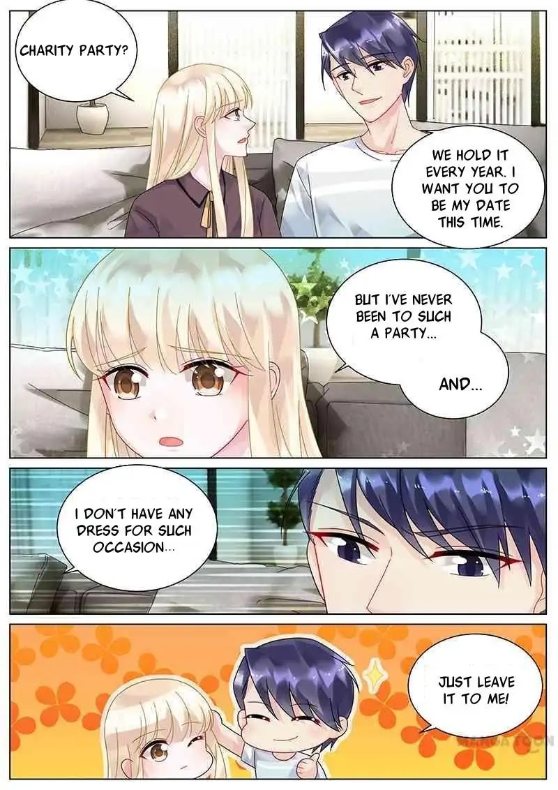 Fall in Love With my Trouble Chapter 98 page 4 - Chapter 98