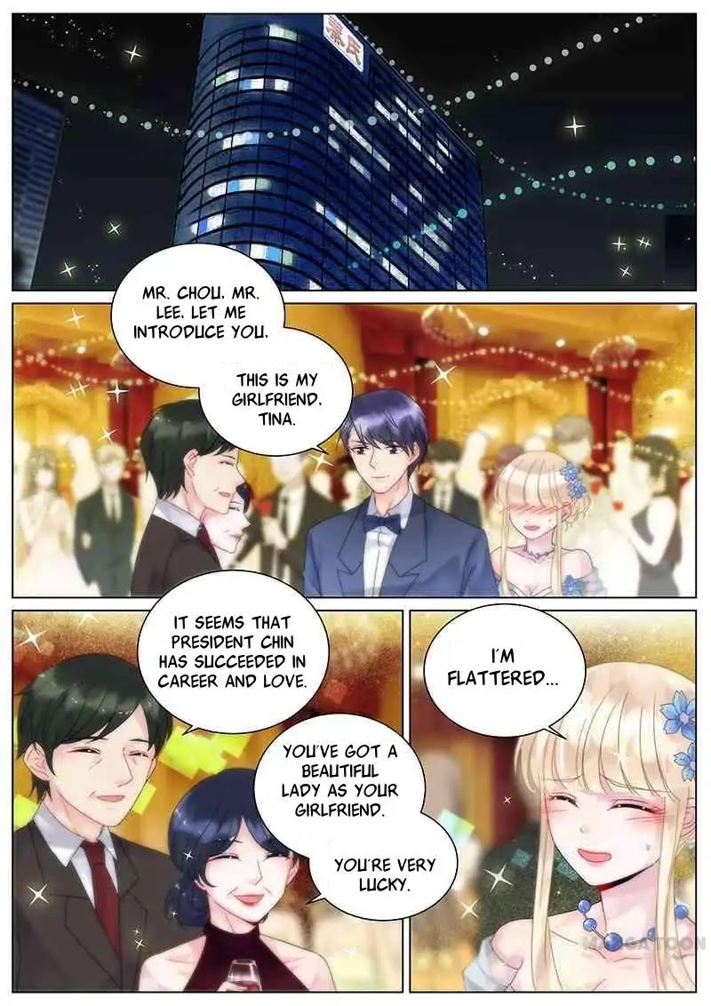 Fall in Love With my Trouble Chapter 98 page 7 - Chapter 98