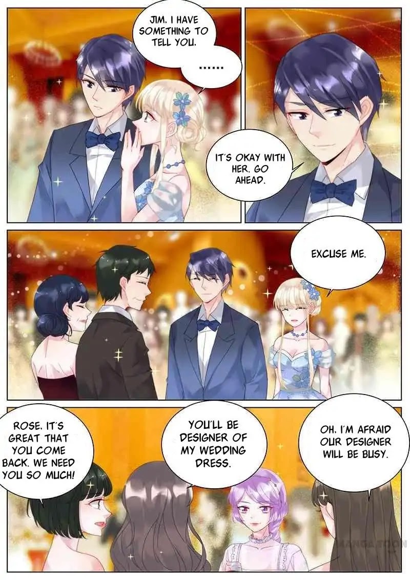 Fall in Love With my Trouble Chapter 99 page 1 - Chapter 99
