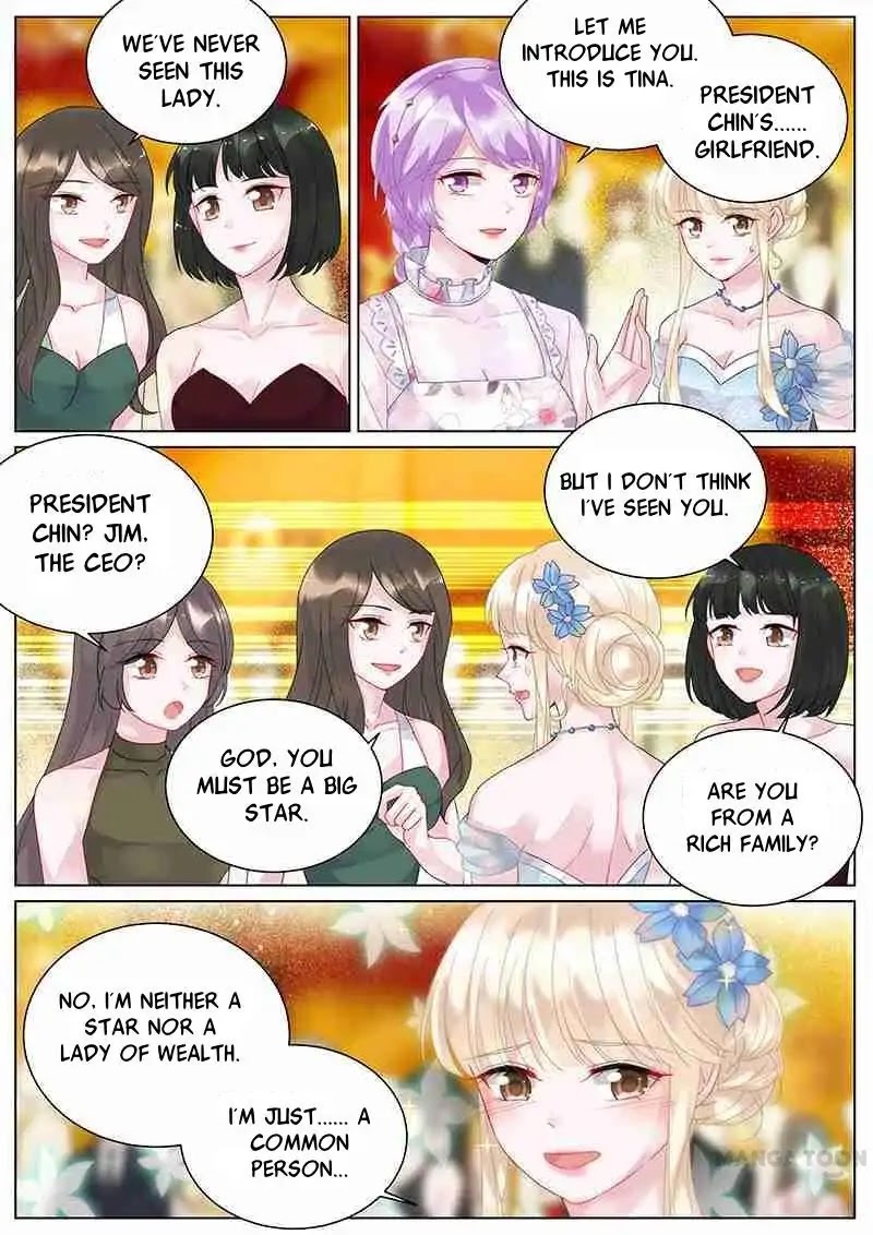 Fall in Love With my Trouble Chapter 99 page 3 - Chapter 99