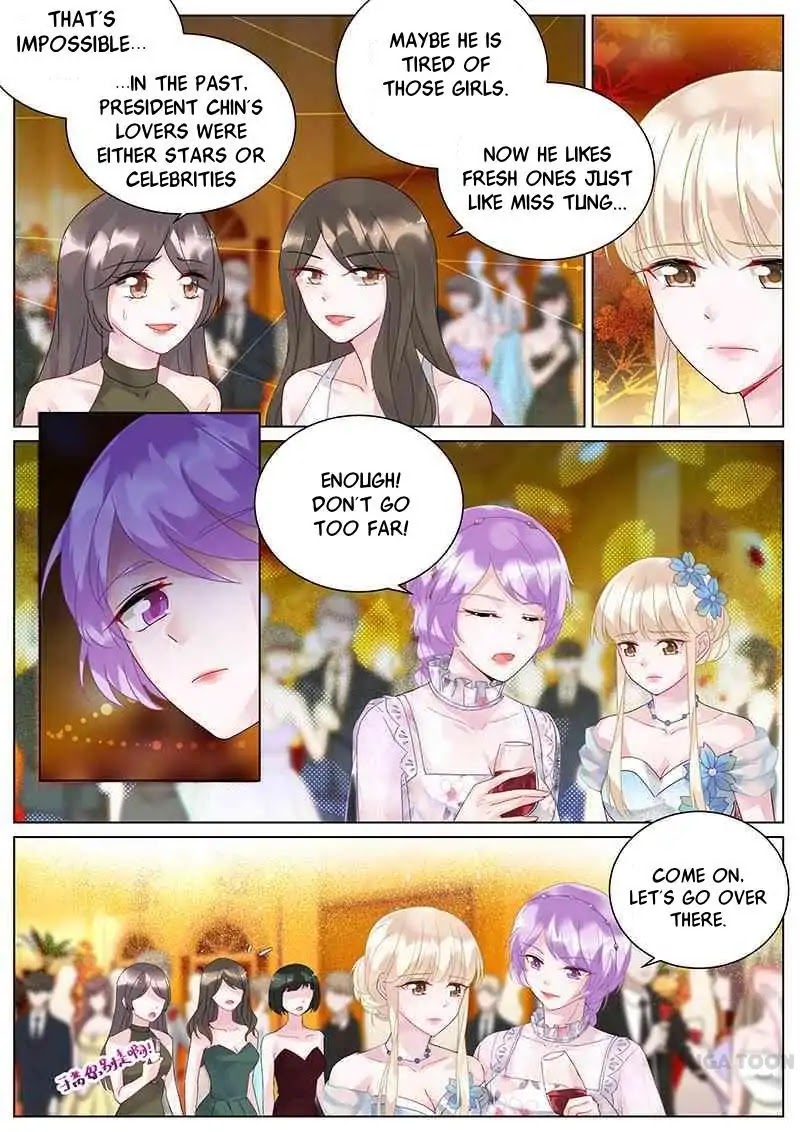 Fall in Love With my Trouble Chapter 99 page 4 - Chapter 99