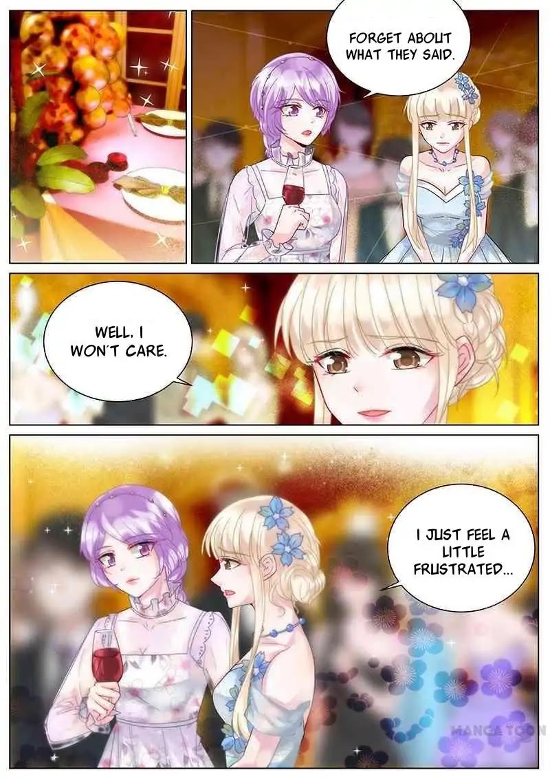 Fall in Love With my Trouble Chapter 99 page 5 - Chapter 99