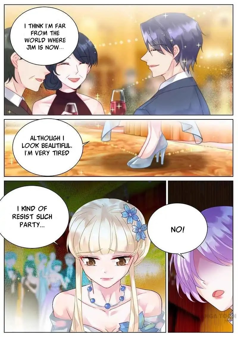 Fall in Love With my Trouble Chapter 99 page 6 - Chapter 99