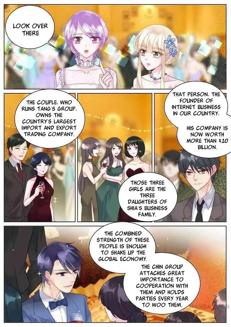 Fall in Love With my Trouble Chapter 99 page 7 - Chapter 99