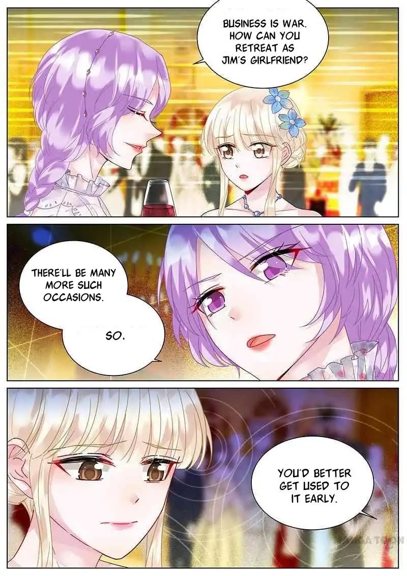 Fall in Love With my Trouble Chapter 99 page 8 - Chapter 99