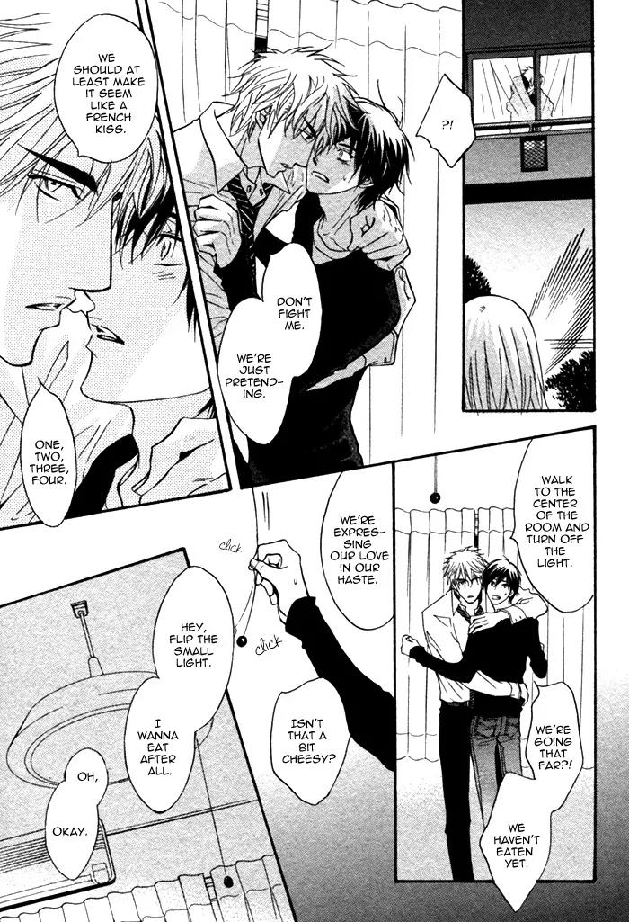 Fall in XXX Chapter 0 page 12 - Chapter 0: [Oneshot]