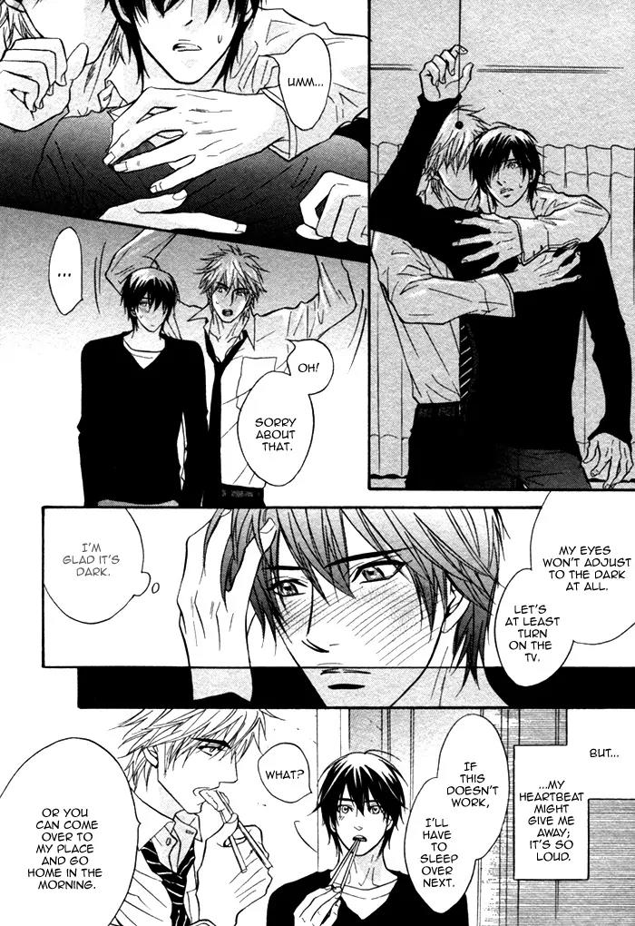 Fall in XXX Chapter 0 page 13 - Chapter 0: [Oneshot]