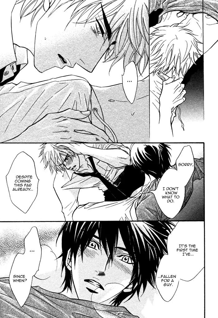 Fall in XXX Chapter 0 page 24 - Chapter 0: [Oneshot]