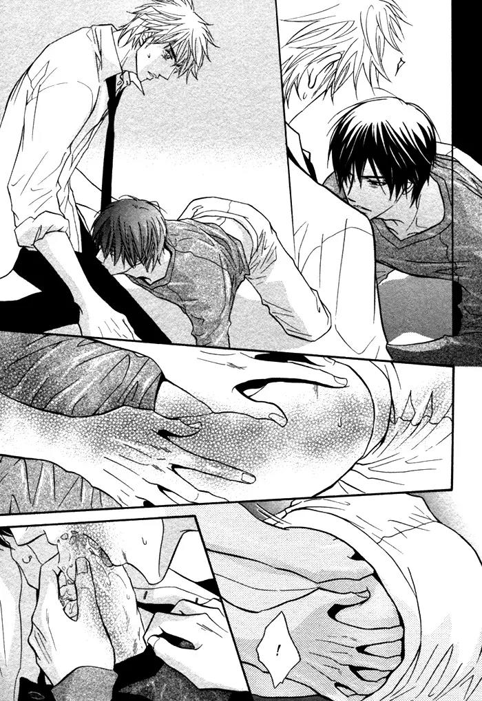 Fall in XXX Chapter 0 page 26 - Chapter 0: [Oneshot]