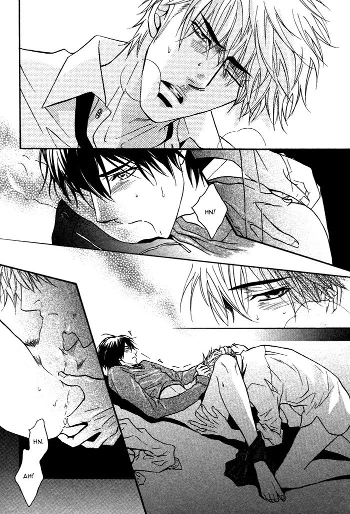 Fall in XXX Chapter 0 page 27 - Chapter 0: [Oneshot]