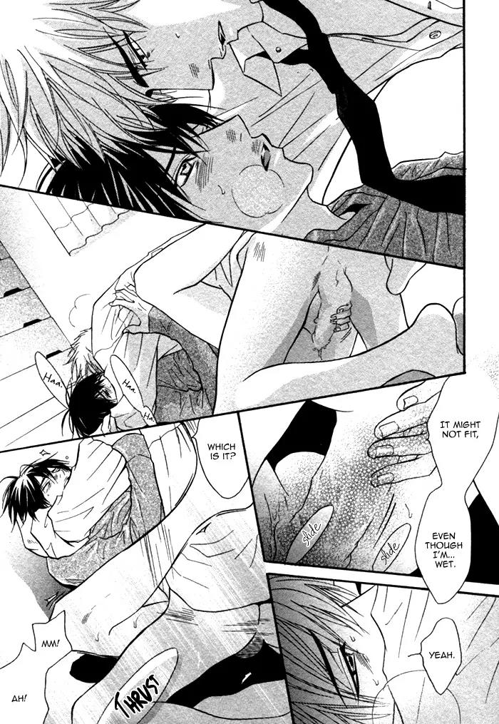 Fall in XXX Chapter 0 page 28 - Chapter 0: [Oneshot]