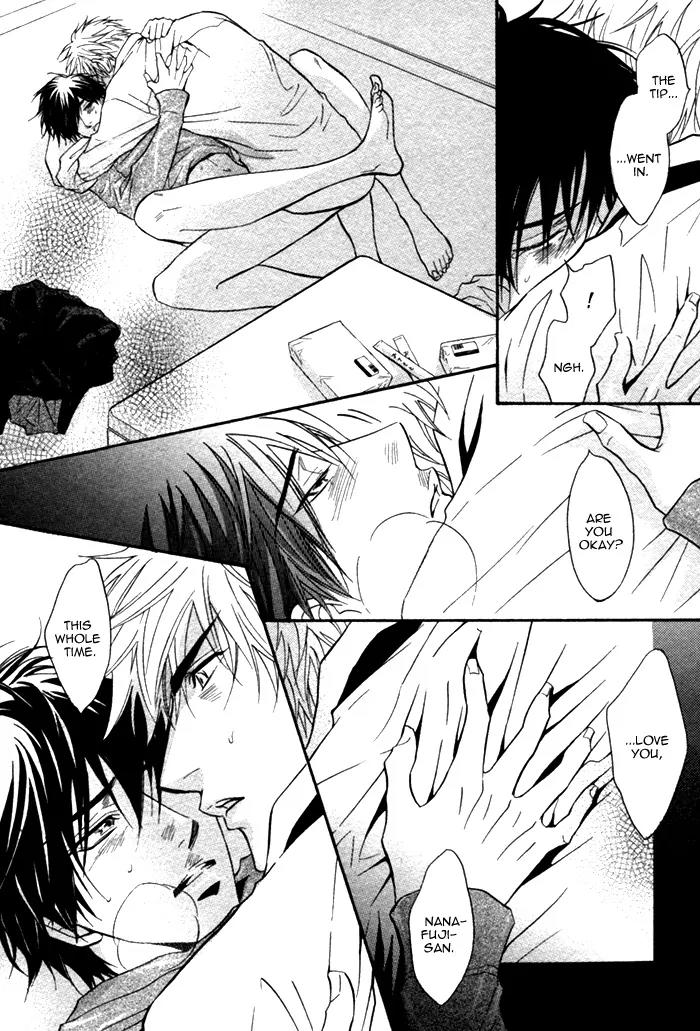Fall in XXX Chapter 0 page 29 - Chapter 0: [Oneshot]
