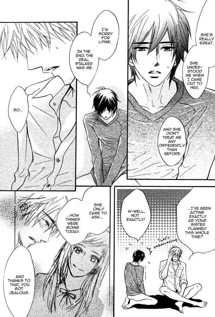 Fall in XXX Chapter 0 page 33 - Chapter 0: [Oneshot]