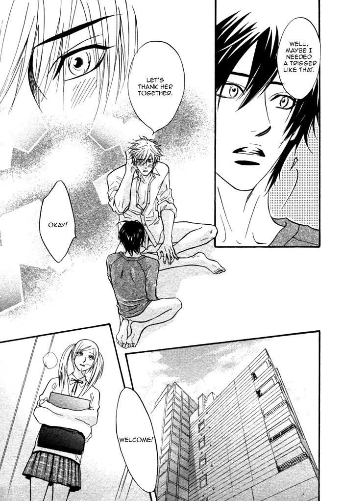 Fall in XXX Chapter 0 page 34 - Chapter 0: [Oneshot]