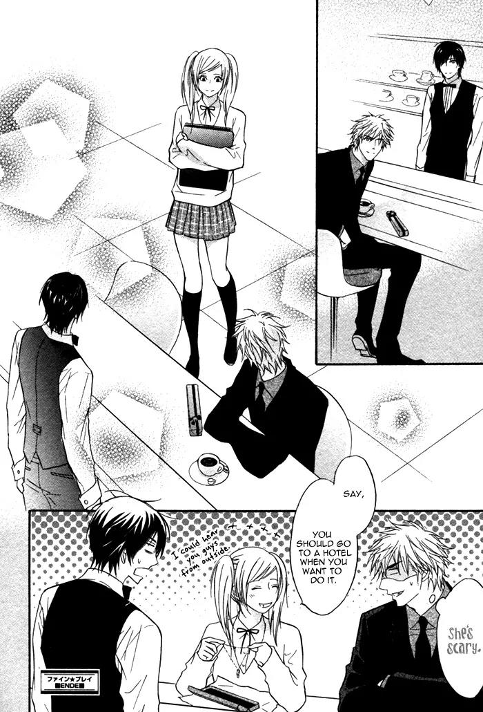 Fall in XXX Chapter 0 page 35 - Chapter 0: [Oneshot]