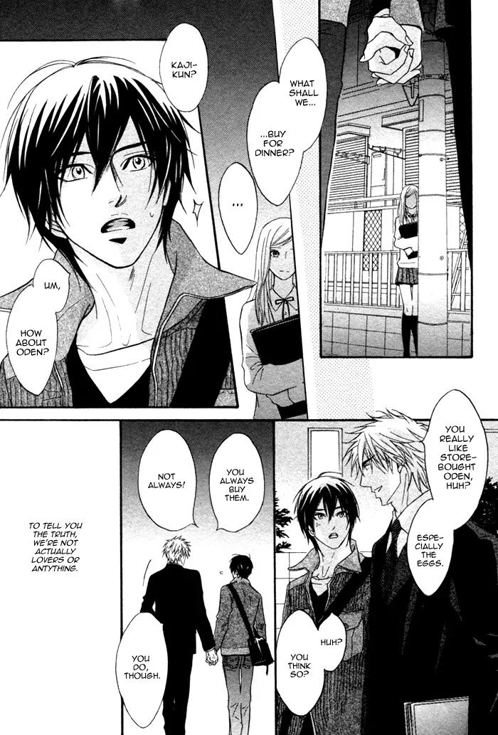 Fall in XXX Chapter 0 page 6 - Chapter 0: [Oneshot]