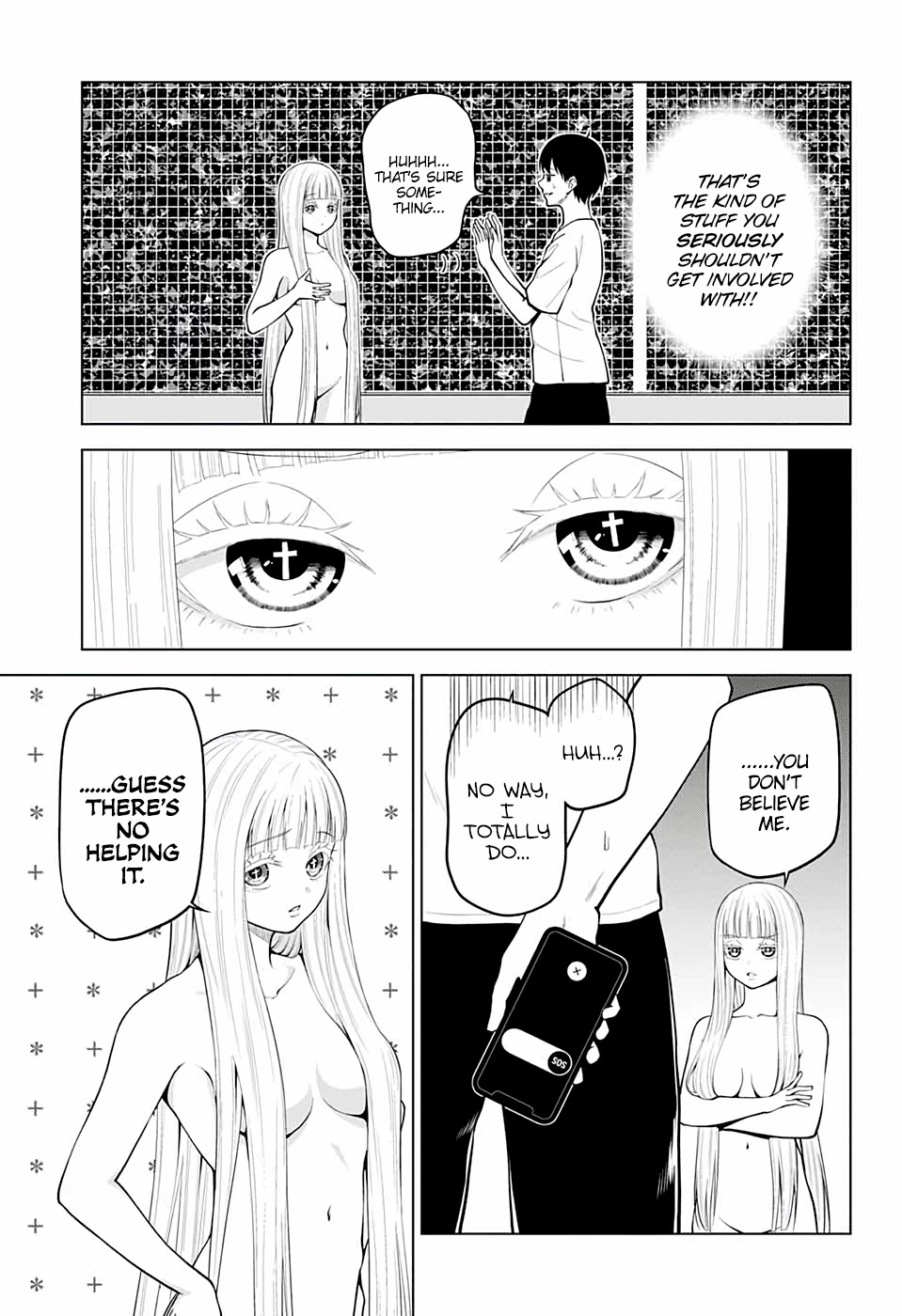 Fallen Angel Theory Chapter 1 page 11 - Chapter 1