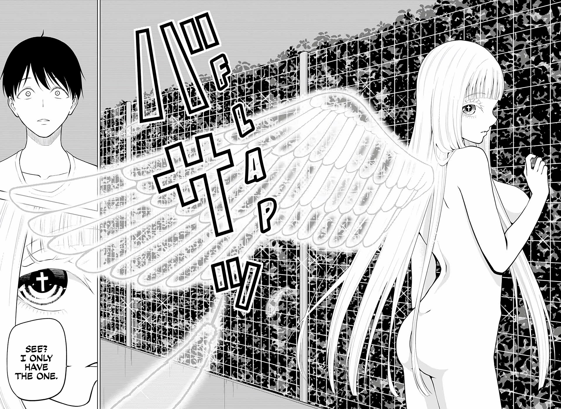 Fallen Angel Theory Chapter 1 page 12 - Chapter 1