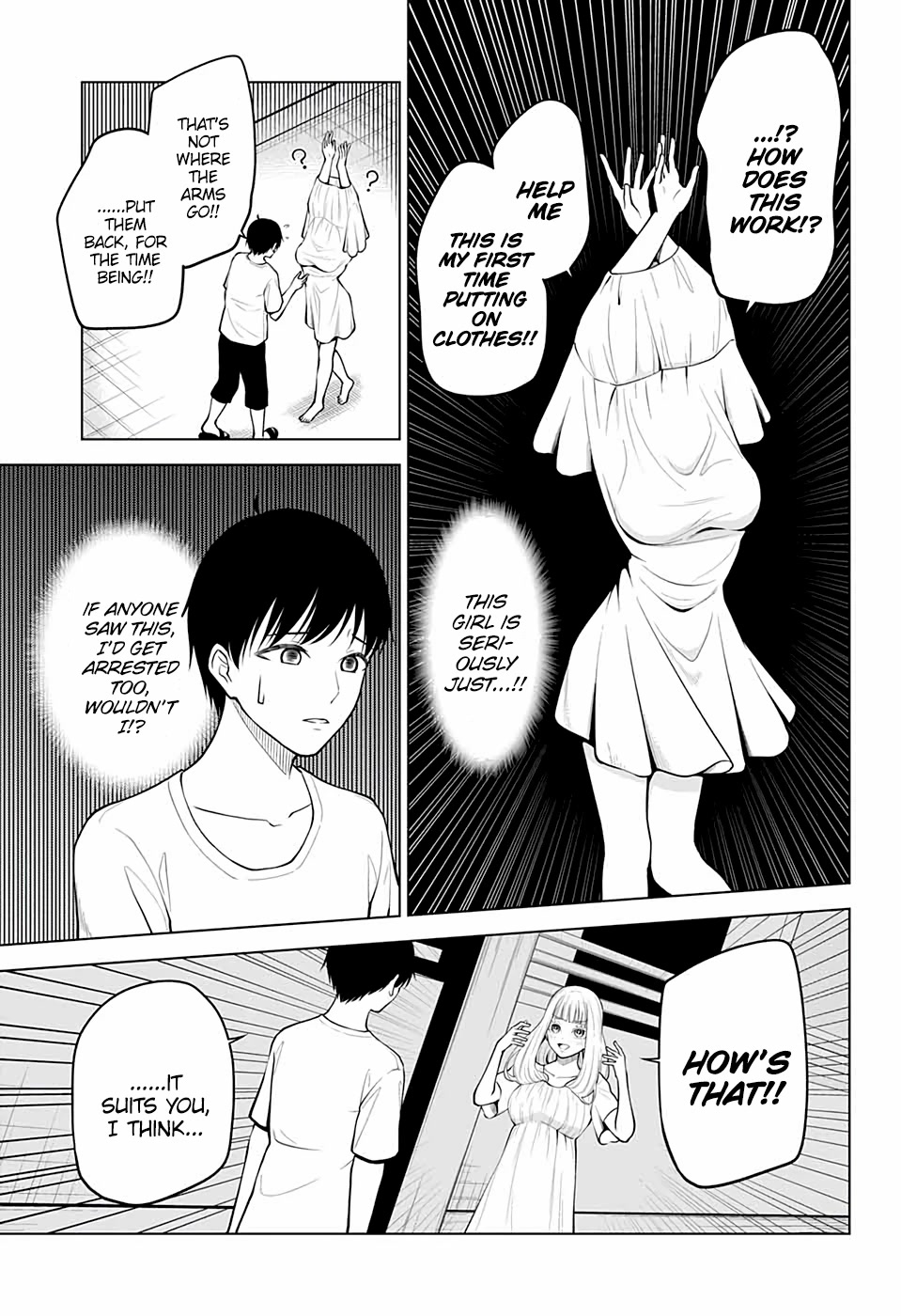 Fallen Angel Theory Chapter 1 page 16 - Chapter 1