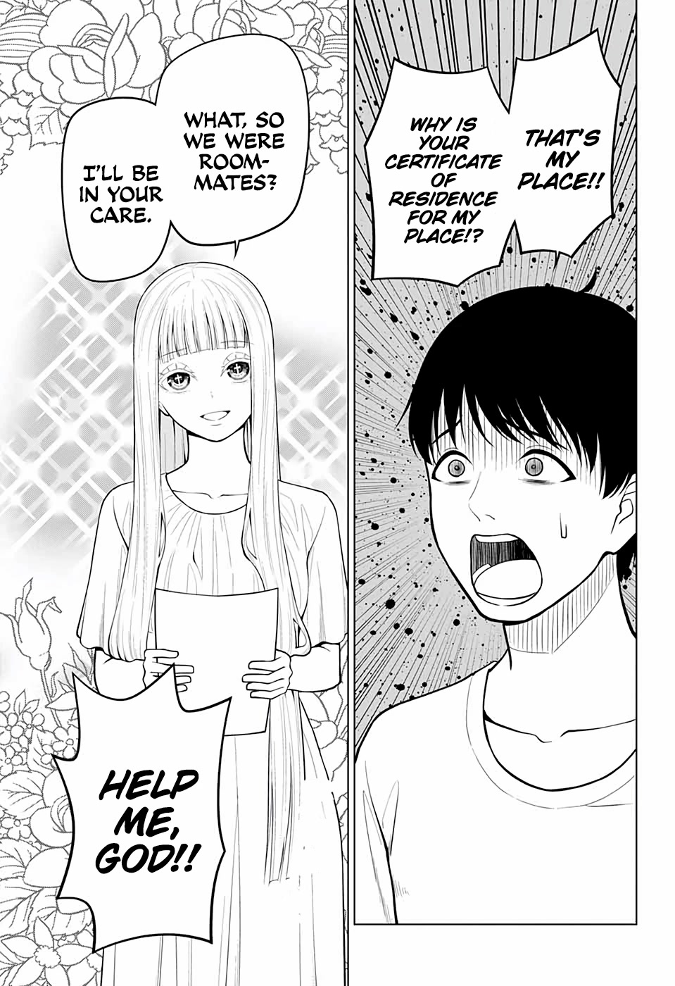Fallen Angel Theory Chapter 1 page 18 - Chapter 1