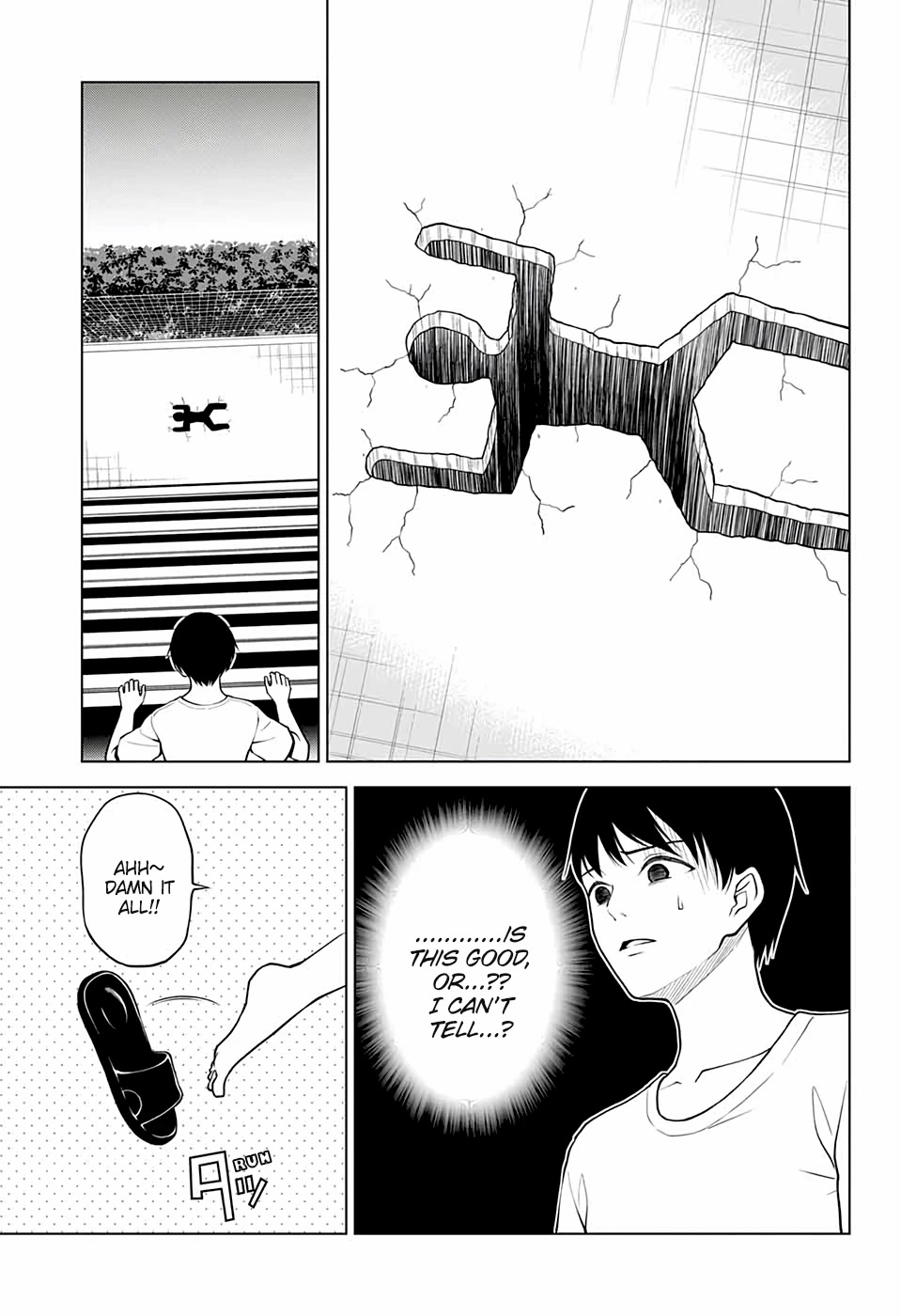 Fallen Angel Theory Chapter 1 page 5 - Chapter 1