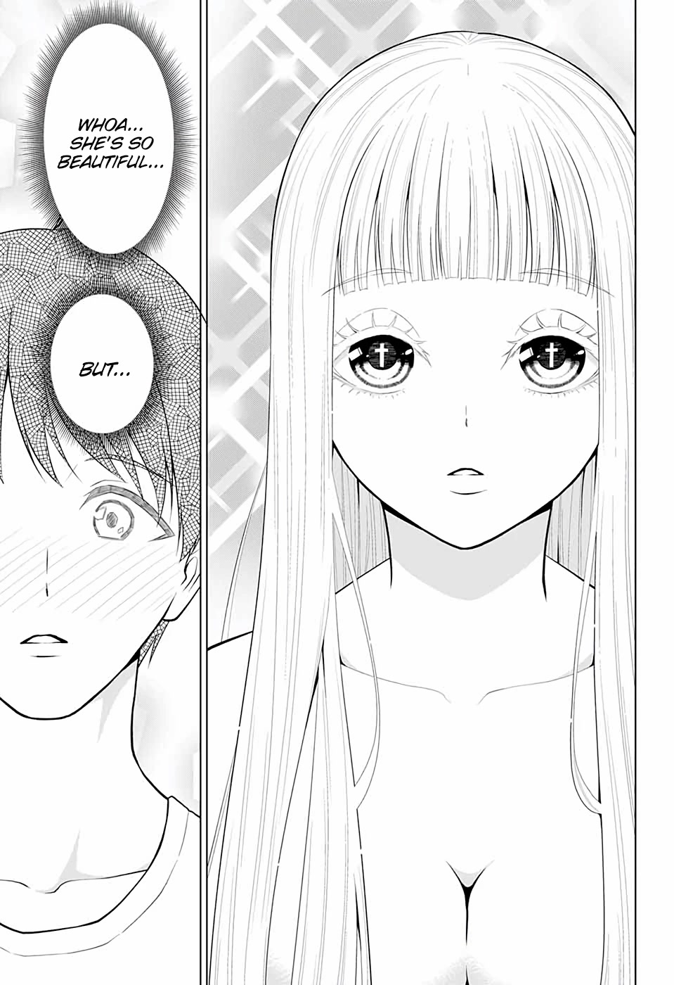 Fallen Angel Theory Chapter 1 page 7 - Chapter 1