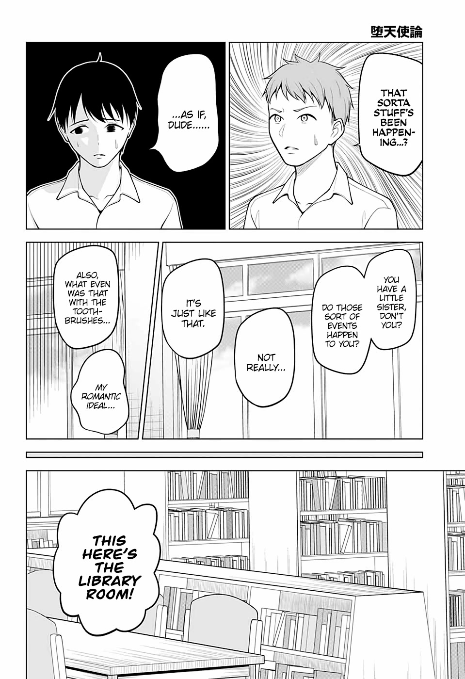 Fallen Angel Theory Chapter 10 page 10 - Chapter 10