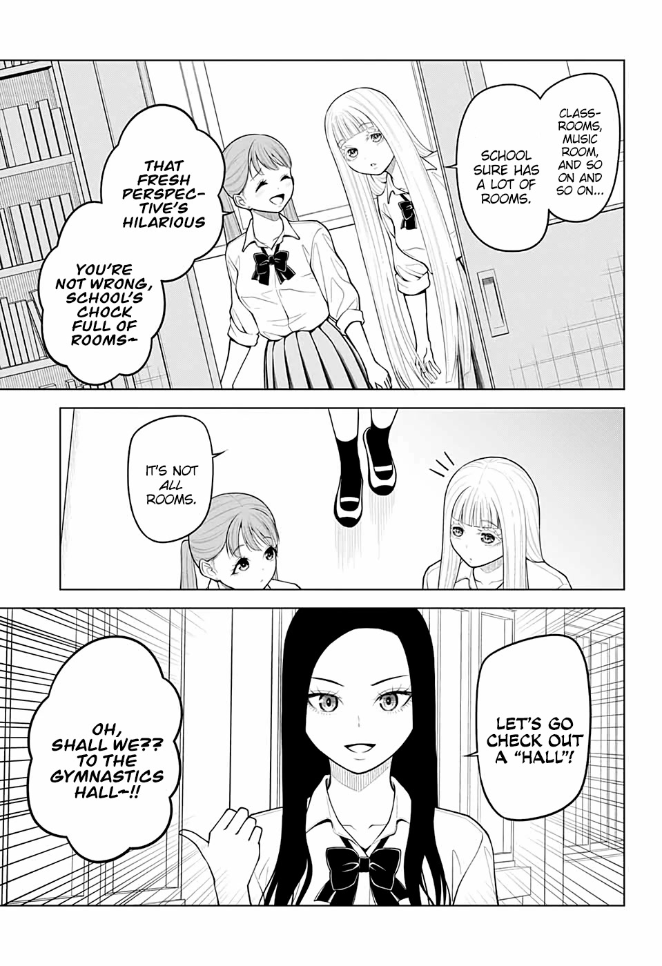 Fallen Angel Theory Chapter 10 page 11 - Chapter 10