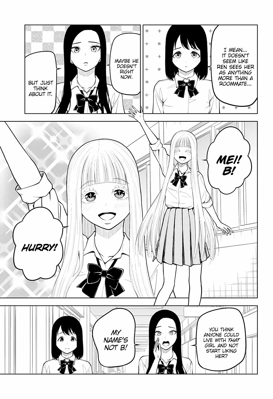 Fallen Angel Theory Chapter 10 page 13 - Chapter 10