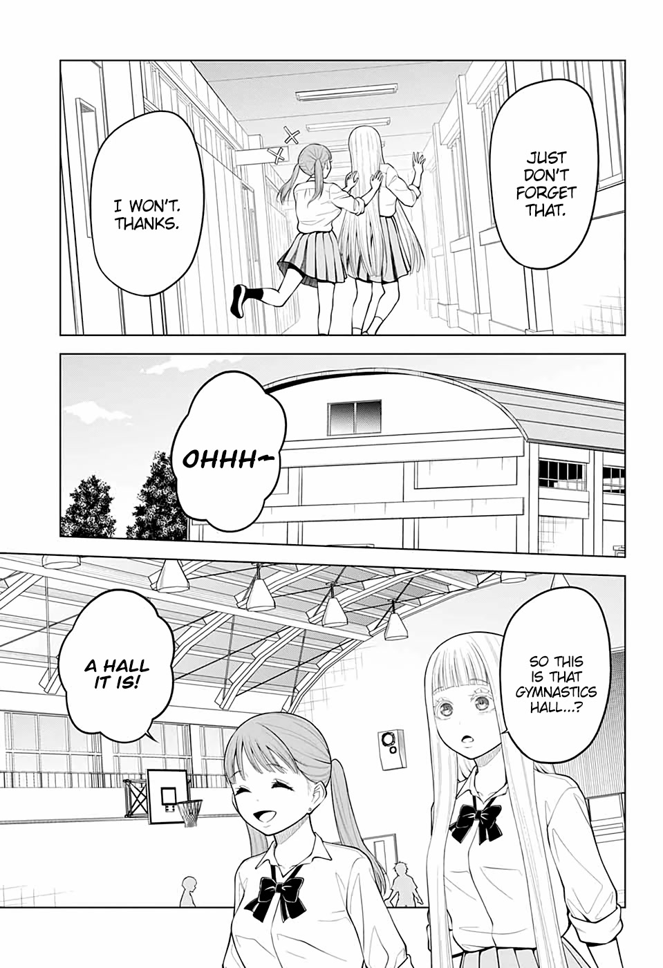 Fallen Angel Theory Chapter 10 page 15 - Chapter 10