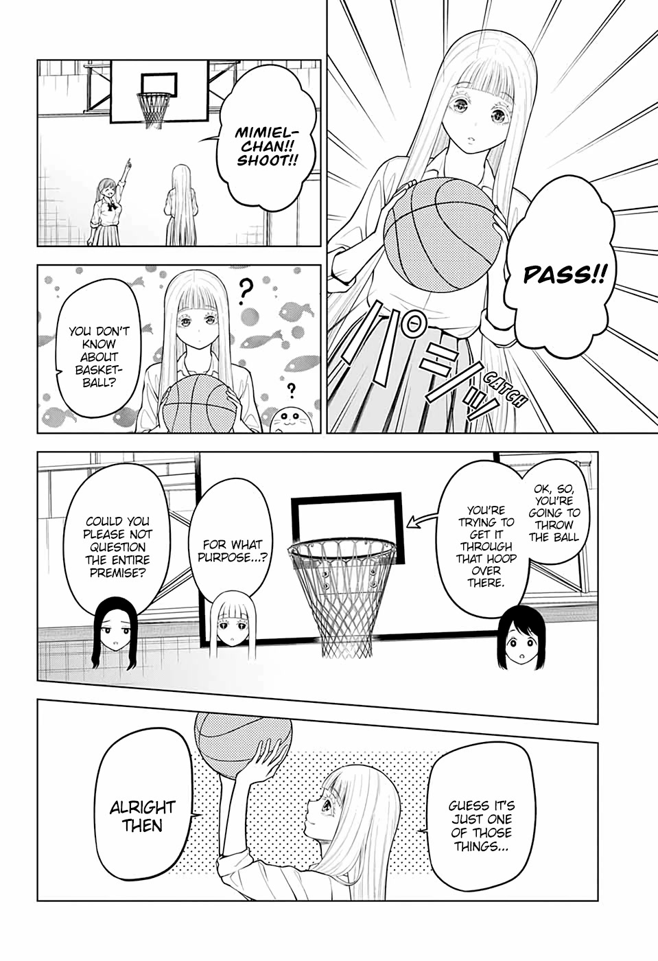 Fallen Angel Theory Chapter 10 page 16 - Chapter 10