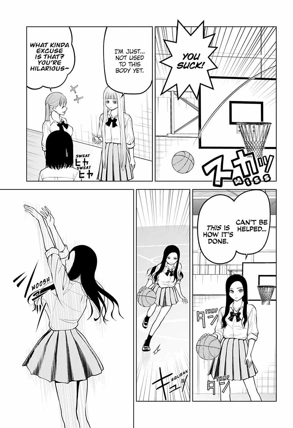 Fallen Angel Theory Chapter 10 page 17 - Chapter 10