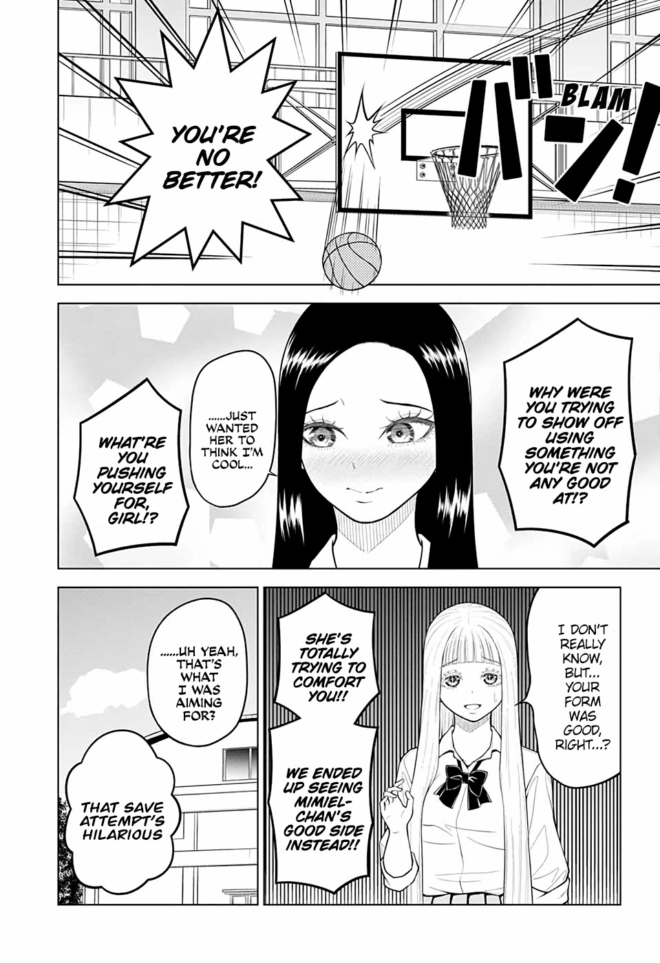 Fallen Angel Theory Chapter 10 page 18 - Chapter 10