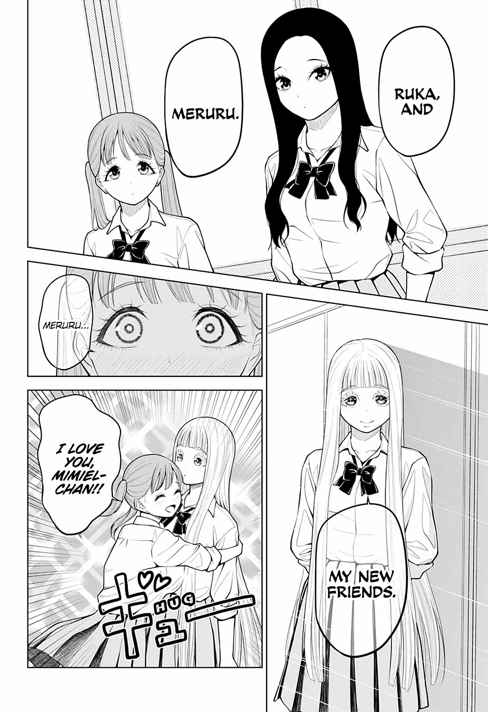 Fallen Angel Theory Chapter 10 page 20 - Chapter 10