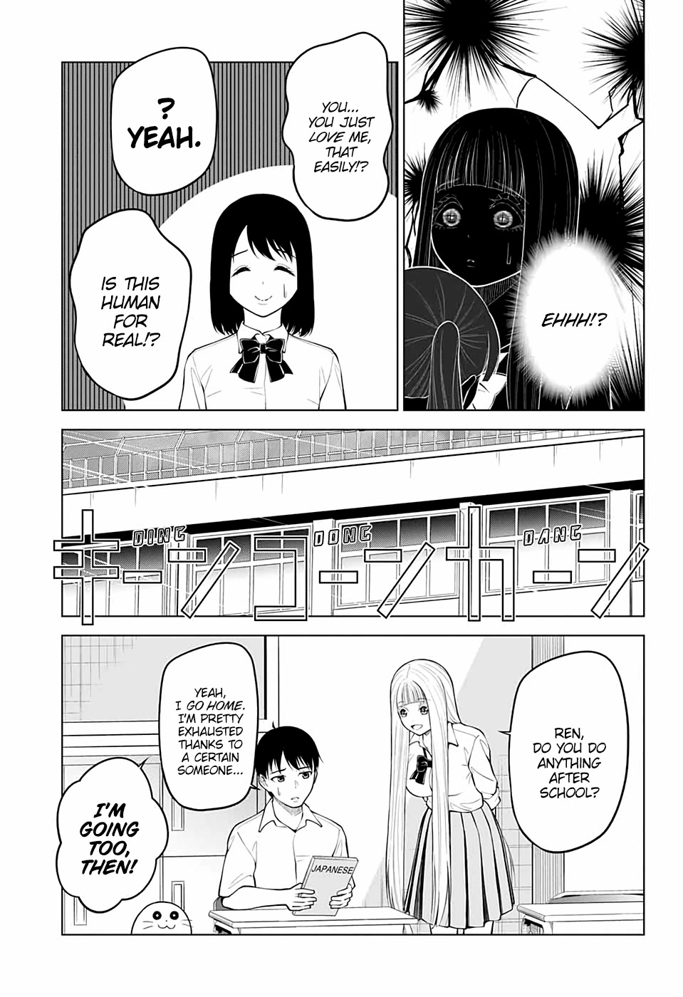 Fallen Angel Theory Chapter 10 page 21 - Chapter 10