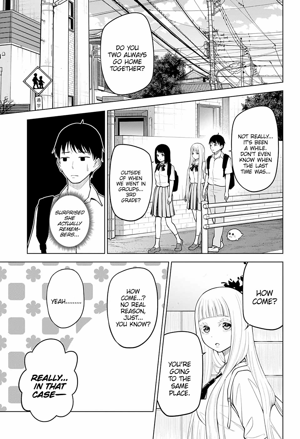 Fallen Angel Theory Chapter 10 page 23 - Chapter 10