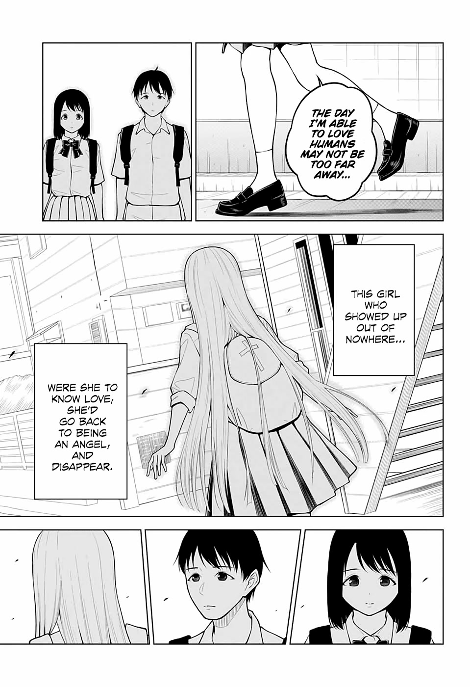 Fallen Angel Theory Chapter 10 page 25 - Chapter 10