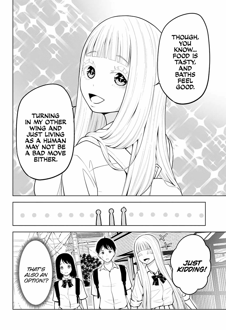 Fallen Angel Theory Chapter 10 page 26 - Chapter 10