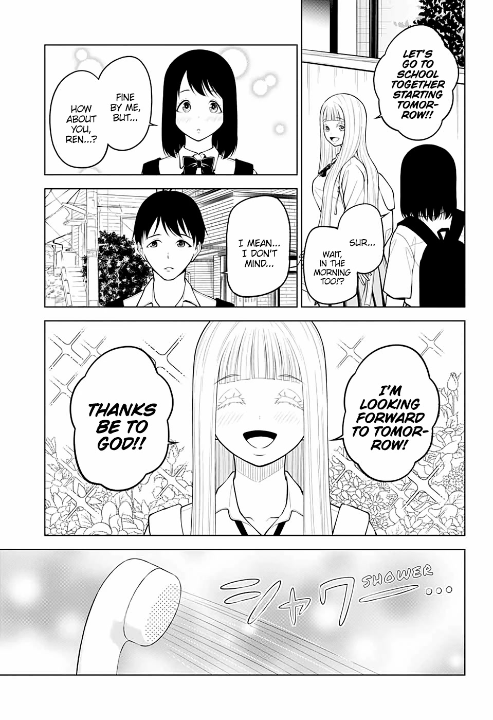 Fallen Angel Theory Chapter 10 page 27 - Chapter 10