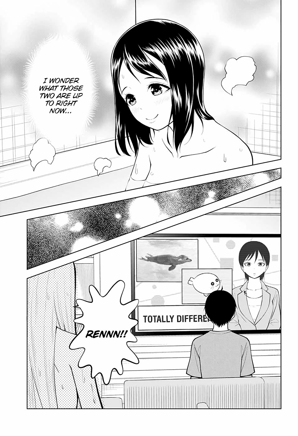 Fallen Angel Theory Chapter 10 page 29 - Chapter 10