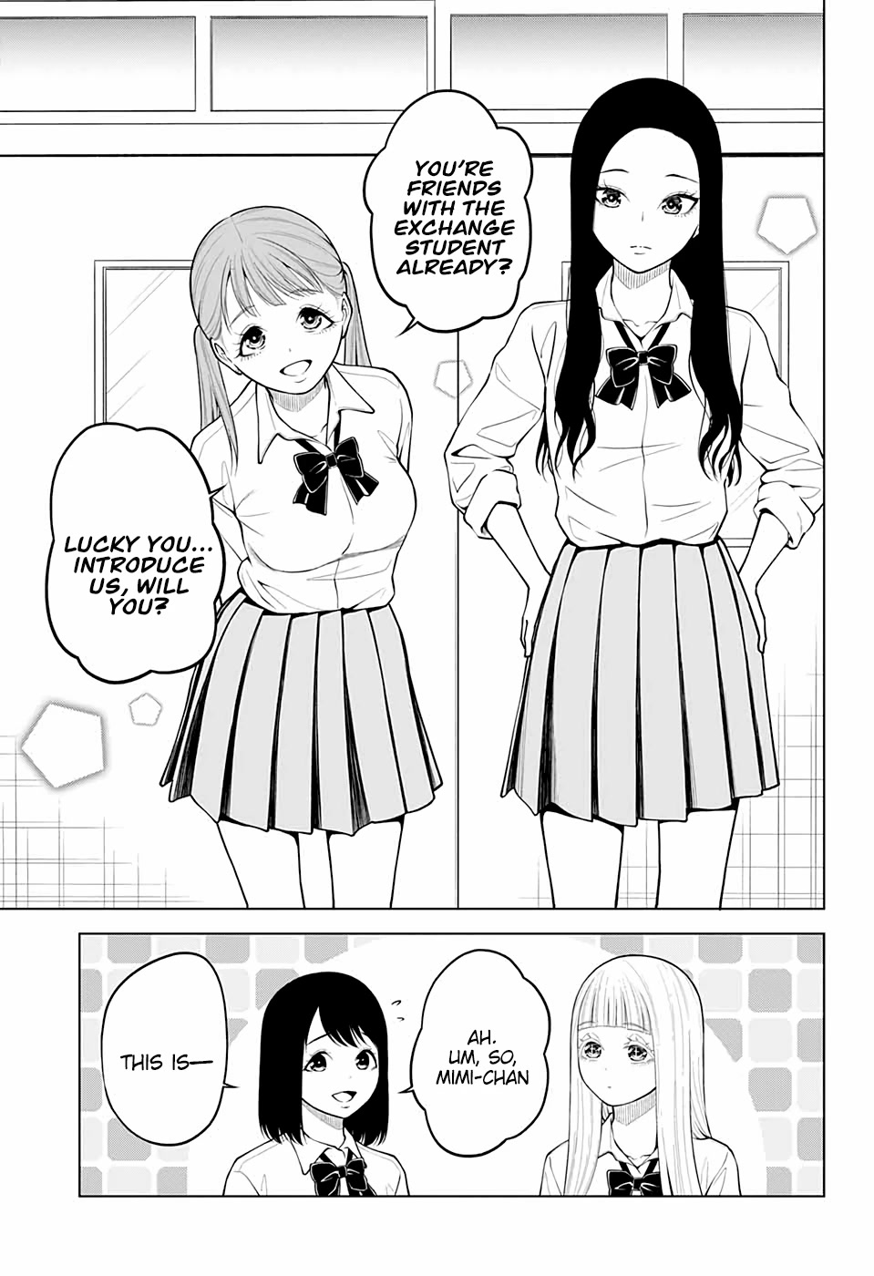 Fallen Angel Theory Chapter 10 page 5 - Chapter 10