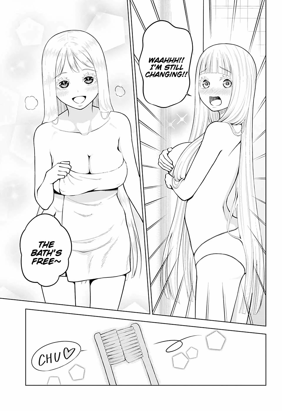 Fallen Angel Theory Chapter 10 page 9 - Chapter 10